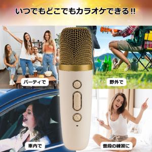 2024新型 Smaly ミニ カラオケセット...の詳細画像1