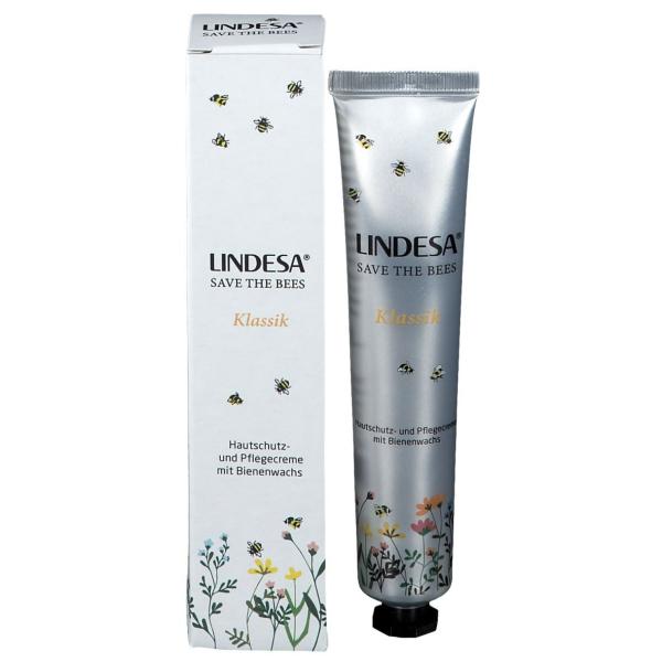 リンデザハンド＆スキンクリーム Save The Bees 50mL