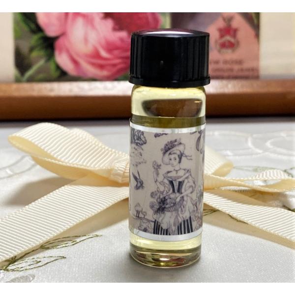 SMCパフュームオイルミニ　ソルト＆セージ