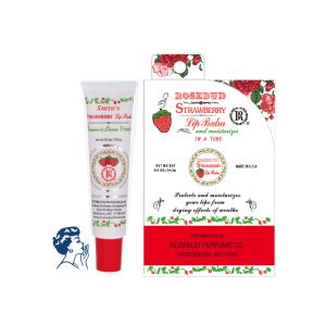 ローズバットパフューム　ストロベリーリップバームチューブ　
