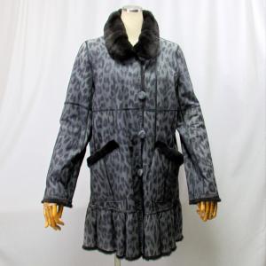 sankyo shokai（三京商会） 毛皮/ファー/シルク ミンク リバーシブル