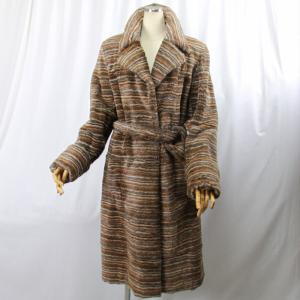 sankyo shokai（三京商会） ラビット ダブルフェイス ロングコート