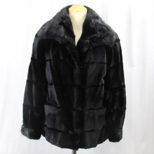 sankyo shokai（三京商会） 毛皮/リアルファー/シェアード ミンク