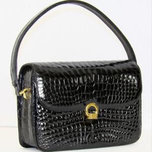 ✨希少✨BALLY オーストリッチ ハンドバッグ　オフホワイト Bally - BALLY 高級オーストリッチ ハンドバッグ レディース