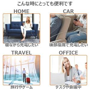 お得 3本セット USBケーブル 3m マイク...の詳細画像3