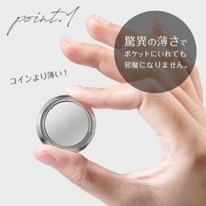 バンカーリング スマホリング 超薄型 0.18...の詳細画像3
