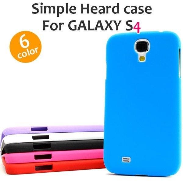 ギャラクシーs4 ケース Galaxy S4 ハードケース SC-04E ギャラクシー カラフルハー...