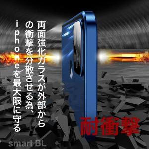 両面 スマホケース 覗き見防止 iphone1...の詳細画像4