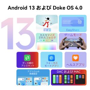 Blackview(ブラックビュー) Shar...の詳細画像5