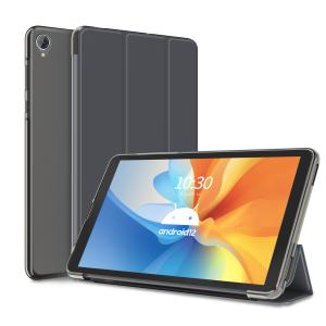 Blackview 保護ケース カバー Tab5 Tab50WiFi 対応 ブルー グレー｜smart-enagy