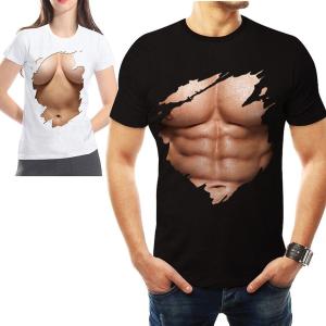 筋肉tシャツ 仮装 レディースファッション の商品一覧 ファッション 通販 Yahoo ショッピング