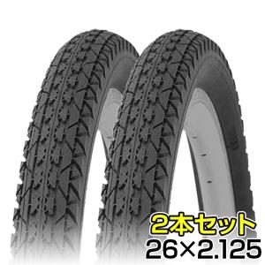 マウンテンバイク タイヤ 26インチ 26x1.95 HE 52-559 W2014