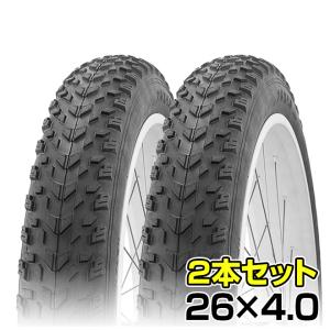ファットバイク スパイクタイヤ 26×4.9 2本 ファットバイク スパイクタイヤ 26×4.9 2本