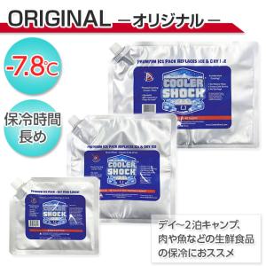 2個セット 保冷剤 最強 長時間 クーラーショ...の詳細画像2