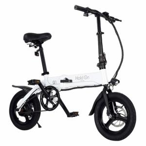 電動自転車 折りたたみ自転車 14インチ 折り...の詳細画像3