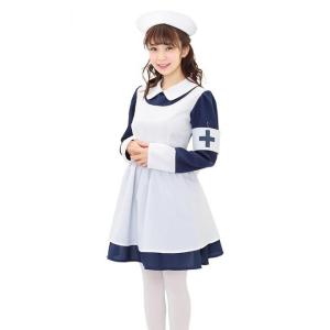 ハロウィン コスプレ ナース フローレンス ナース服 レトロ クラシック コスプレ コスチューム レディース 女性｜smart-factory