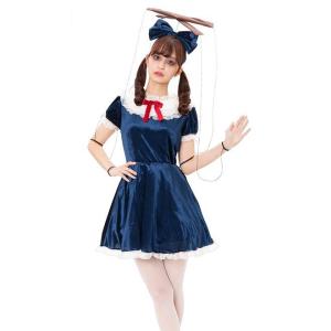 コスプレ マリームーン Malymoon 正規品 ツインカラーファーキャット F