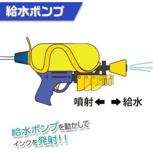 水鉄砲 ウォーターガン スプラトゥーン3 イン...の詳細画像3