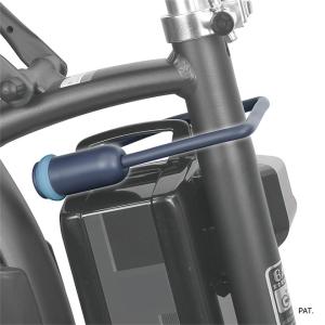 自転車 電動アシスト バッテリーロック 鍵 カ...の詳細画像1