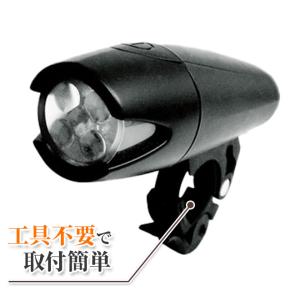 自転車 ライト led 明るい サイクルライト...の詳細画像4