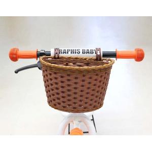 自転車カゴ バスケット GR-BABY バック...の詳細画像1