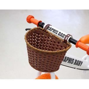 自転車カゴ バスケット GR-BABY バック...の詳細画像2
