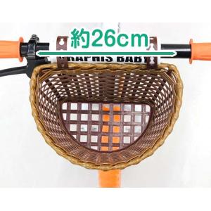 自転車カゴ バスケット GR-BABY バック...の詳細画像4