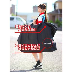 キャリングバッグ 自転車 輪行 バッグ 袋 2...の詳細画像4