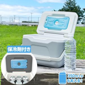 保冷剤付き クーラーボックス 小型 4.8L 軽量 クーラーBOX 保冷ボックス｜smart-factory