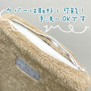 チャイルドシート クッション 自転車用 滑り止...の詳細画像4