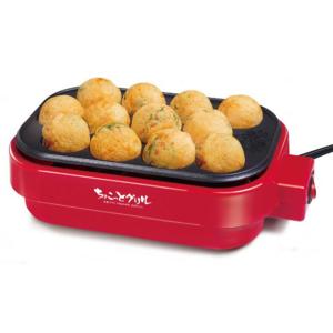 たこ焼き器 12個 全商品P3倍 焦げ付きにくい フッ素コート 電気たこ焼き器 たこ焼き機 タコパ たこ焼き たこやき