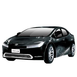 プリウス 60系 PRIUS ラジコンカー ブラック TOYOTA トヨタ 正規
