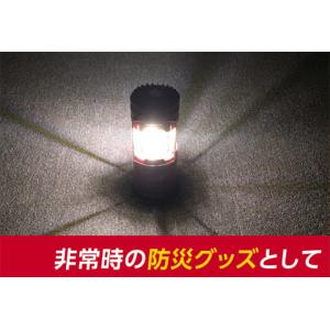ランタン LED 扇風機 電池式 首かけ アウ...の詳細画像3