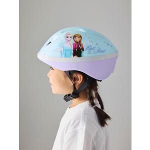 子供用 ヘルメット SG規格 ディズニー アナ...の詳細画像2