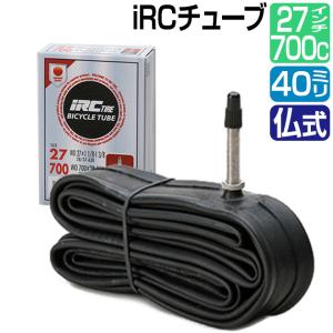 自転車 チューブ 全商品P3倍 27インチ 700C 700 仏式 40mm WO 700×28C-35C 27×1 1/8-1 3/8 FV 井上ゴム｜smart-factory