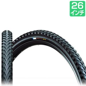 自転車 タイヤ 26インチ ブロックタイヤ ブリロ BRILLO IRC イノウエ MTB 街乗り用 1本 26x1.75 26x2.00｜smart-factory