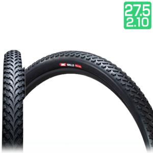 自転車 タイヤ 全品P3倍 27.5インチ ブロックタイヤ ブリロ BRILLO IRC イノウエ MTB 街乗り用 1本 27.5x2.10｜smart-factory