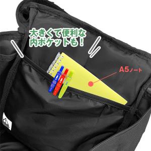 ＼ヘルメットが入る/ リュック 軽量 大容量 ...の詳細画像5