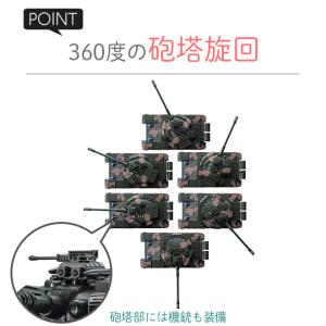 京商 ラジコン 戦車 ラジコンカー ミリタリー...の詳細画像2
