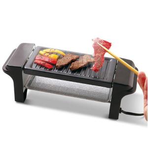 グリルプレート マルチグリルプレート 焼肉 グリル 着脱式 卓上 ホットプレート ミニ 卓上調理 コンパクト