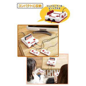 ゲーム ファミコン用ゲームカセットが遊べる 互...の詳細画像4