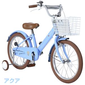 自転車 子供用自転車 マイパラス 18インチ ...の詳細画像1