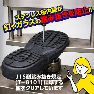 インソール 踏み抜き防止 22.5cm〜28c...の詳細画像1