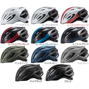 自転車 ヘルメット RECT レクト OGK ...の詳細画像1