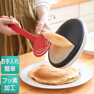 クレープメーカー ハンディ 全商品P3倍 簡単 薄い生地 手軽 クレープ 手作り クレーププレート クレープ焼き機 パーティー｜smart-factory