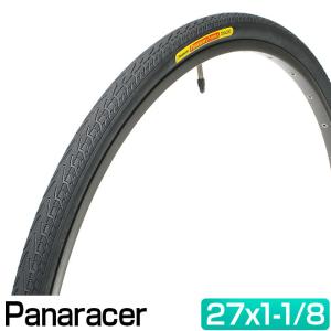 Panaracer パナレーサー パセラ ブラックス 27インチ 27x1 1/8 2