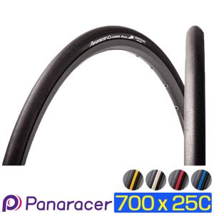 パナレーサー クローザープラス 全商品P3倍 700 25C Panaracer CLOSER PLUS 700x25C 700C 軽量 細い ロードバイク タイヤ