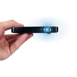 プロジェクター 小型 最軽量約92g スマホ ...の詳細画像2