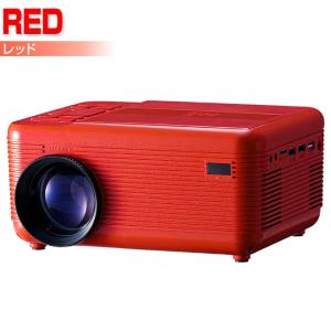 プロジェクター 小型 家庭用 DVD一体型プロ...の詳細画像1