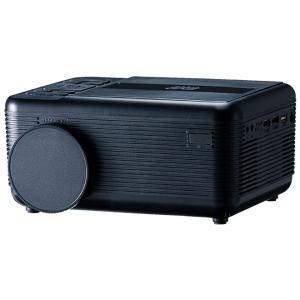 プロジェクター 小型 家庭用 DVD一体型プロ...の詳細画像2